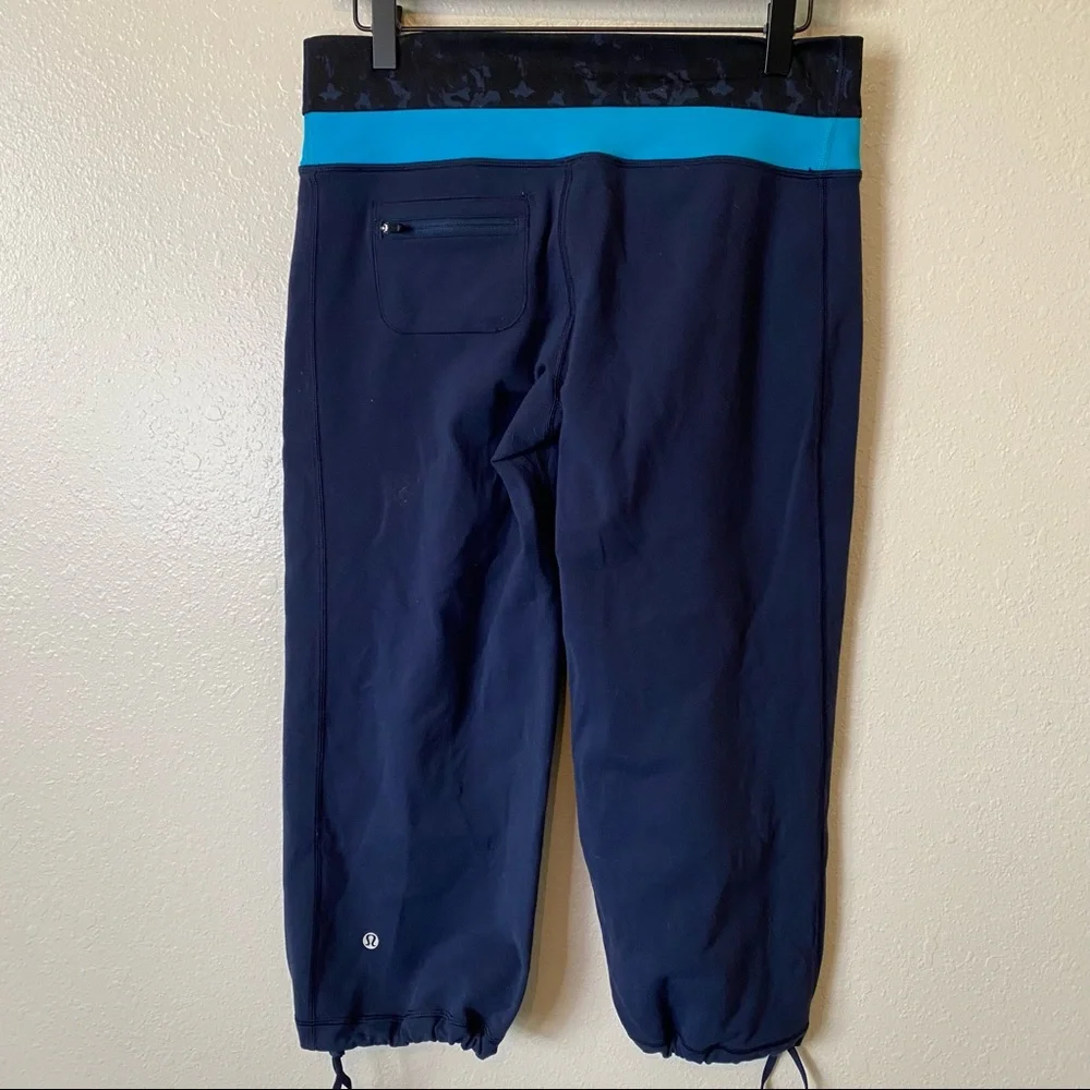 Lululemon Crops - Picture 5 of 6
